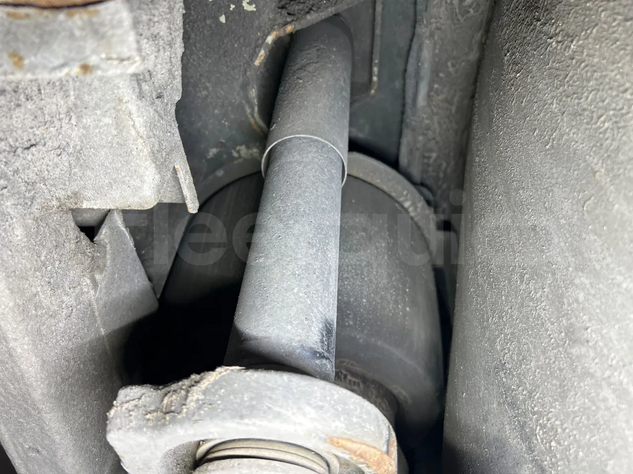 Mercedes-Benz Citaro G 0530 - Euro5 - 260kW - 17.940mt - axel 3 shock absorbers 2 right