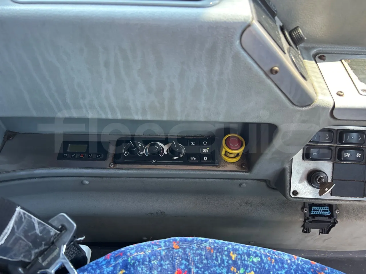 Mercedes-Benz Citaro G 0530 - Euro5 - 260kW - 17.940mt - hostess seat photo