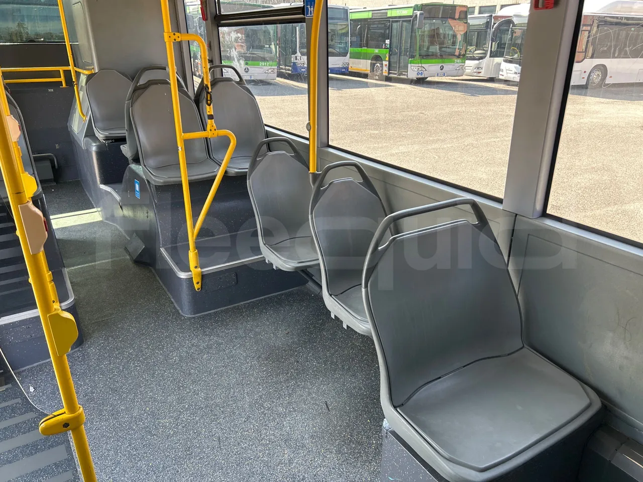 Mercedes-Benz Citaro G 0530 - Euro5 - 260kW - 17.940mt - table detail photo