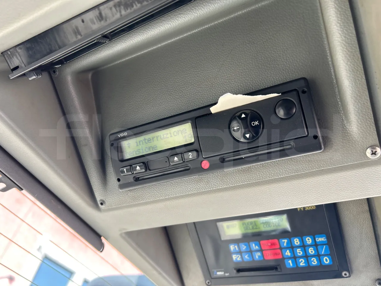 Mercedes-Benz Citaro G 0530 - Euro5 - 260kW - 17.940mt - Tachograph