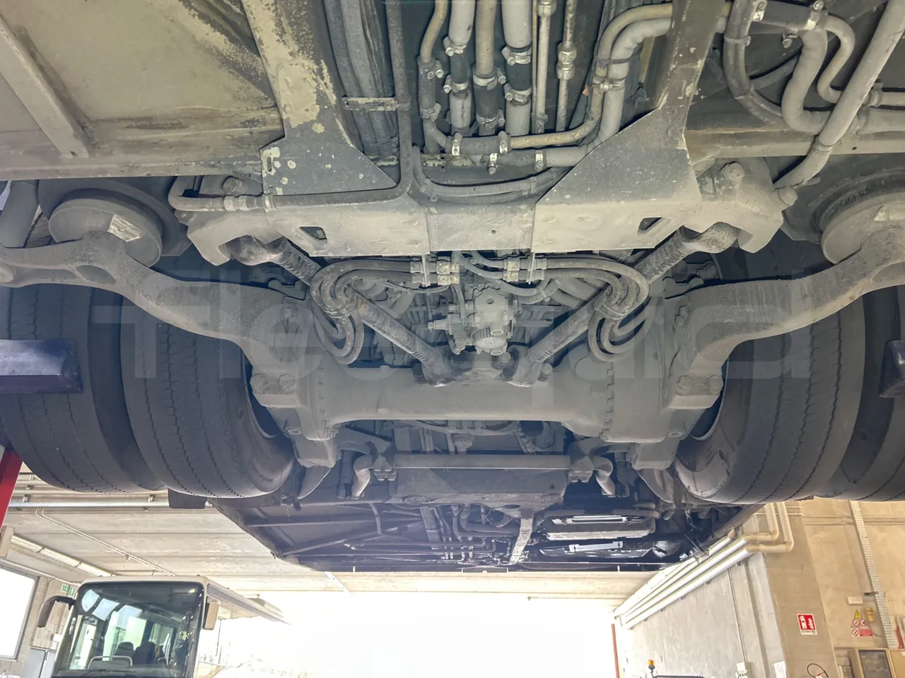 Mercedes-Benz Citaro G 0530 - Euro5 - 260kW - 17.940mt - axle 3 central