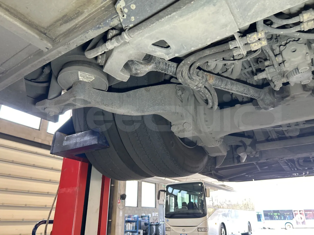 Mercedes-Benz Citaro G 0530 - Euro5 - 260kW - 17.940mt - axle 3 right side