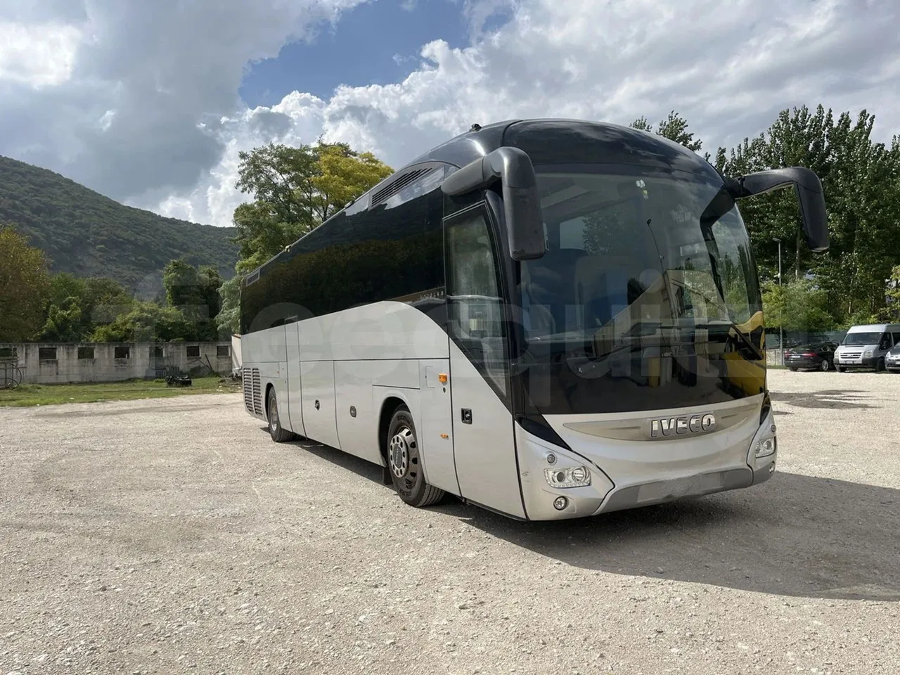 Iveco Magelys SFR2XX - Euro6 - 12,83m - 294kw - Base cover photo