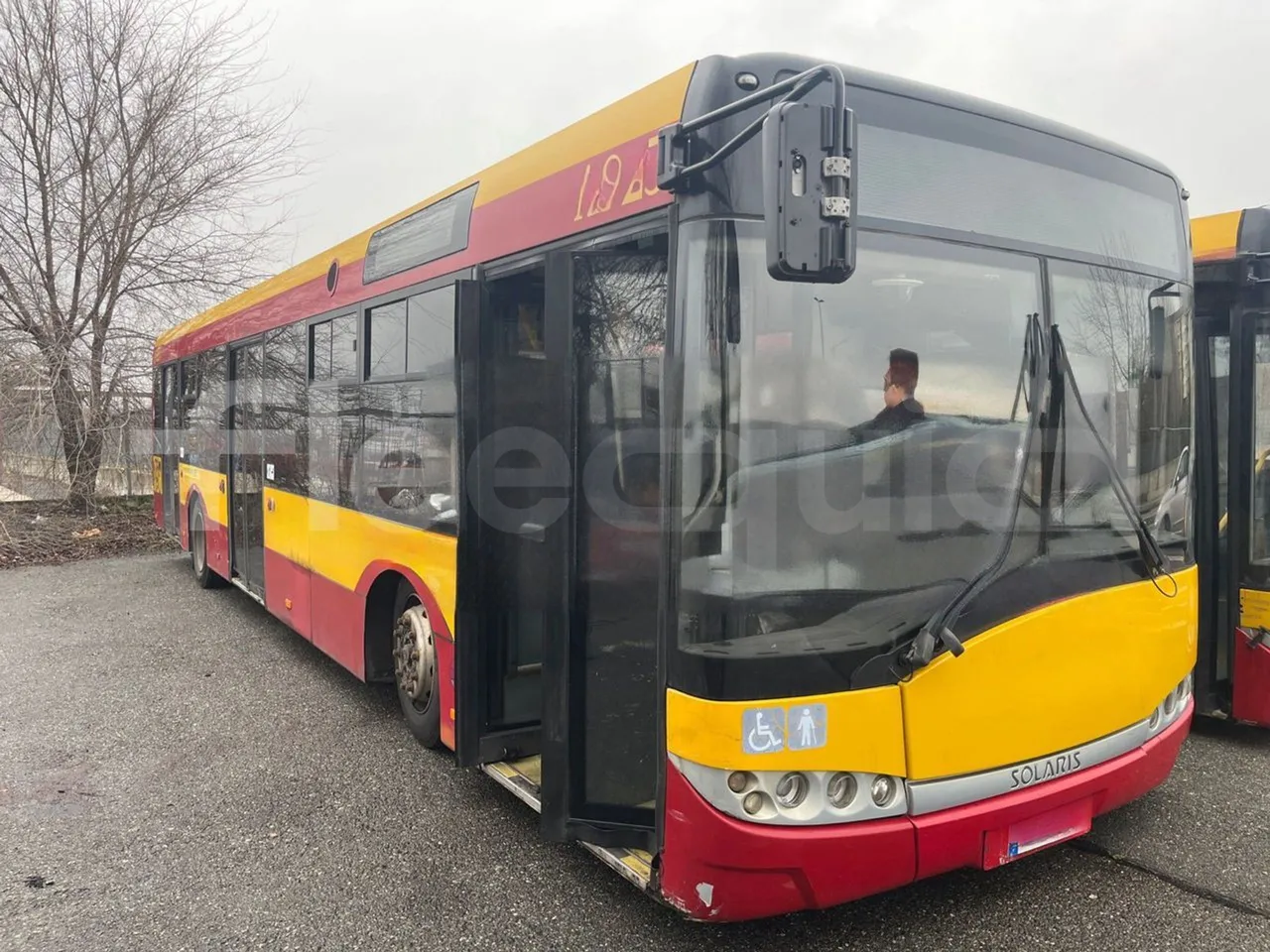 Solaris Urbino 12 - EUR5 - 188kW - 12m - Base cover photo