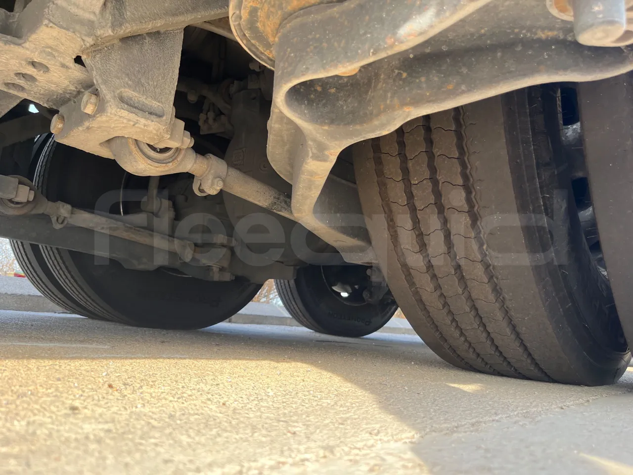 Irizar i6 15.37 - EUR6/340 Kw/14.980 Mt - differential photo