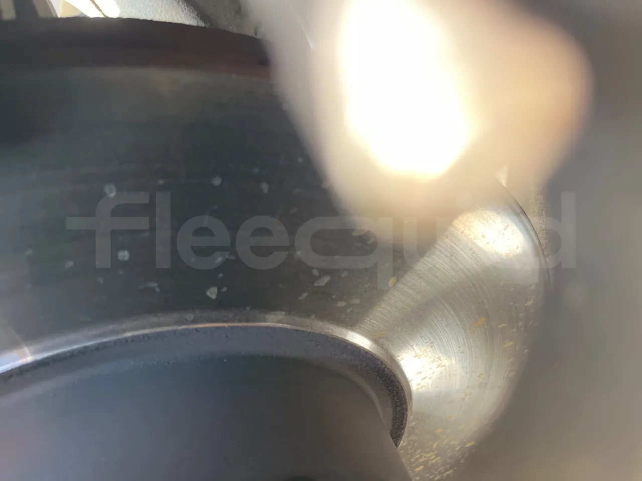 Irizar i6 15.37 - EUR6/340 Kw/14.980 Mt - front discs left
