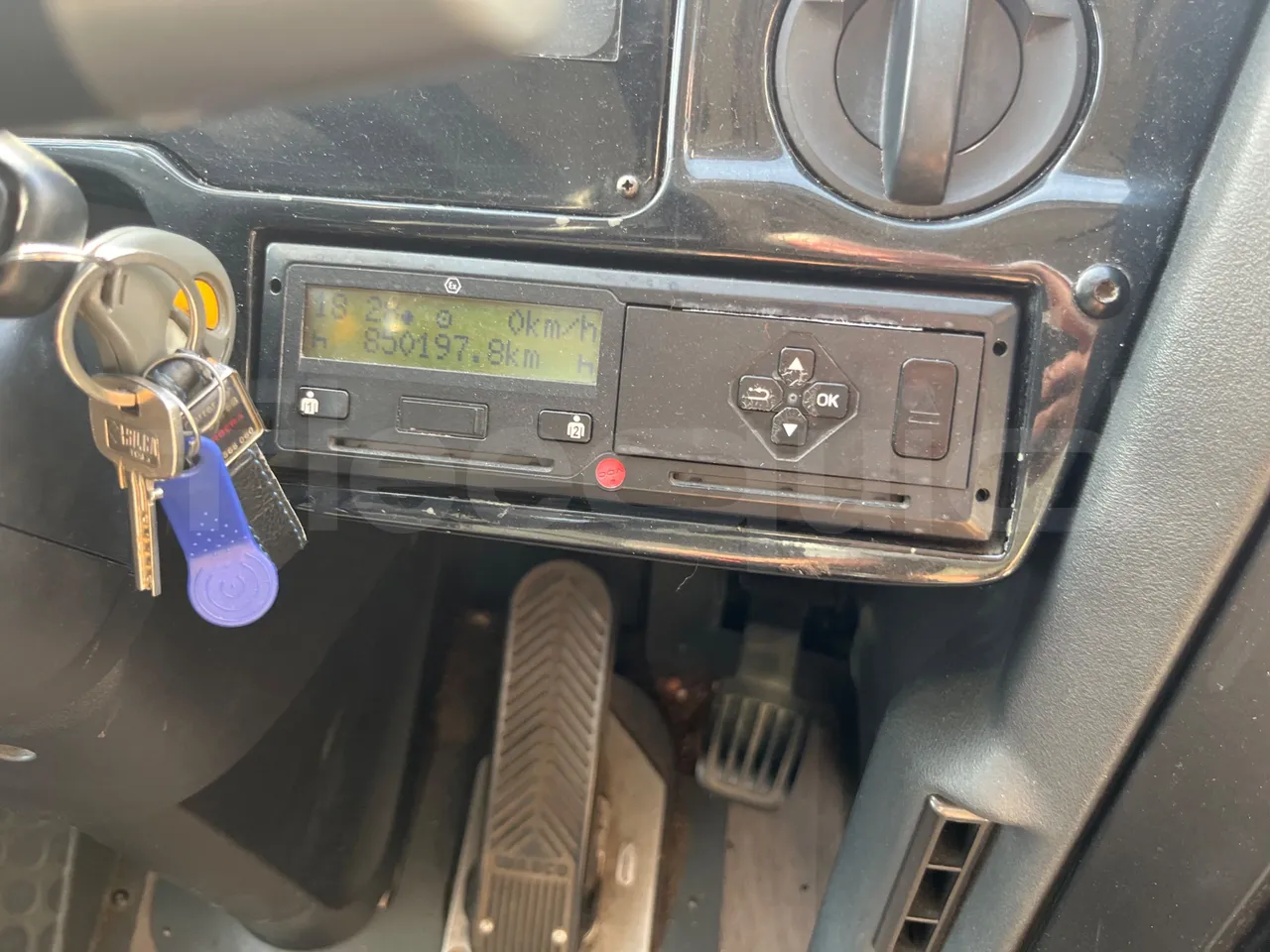 Irizar i6 15.37 - EUR6/340 Kw/14.980 Mt - Tachograph
