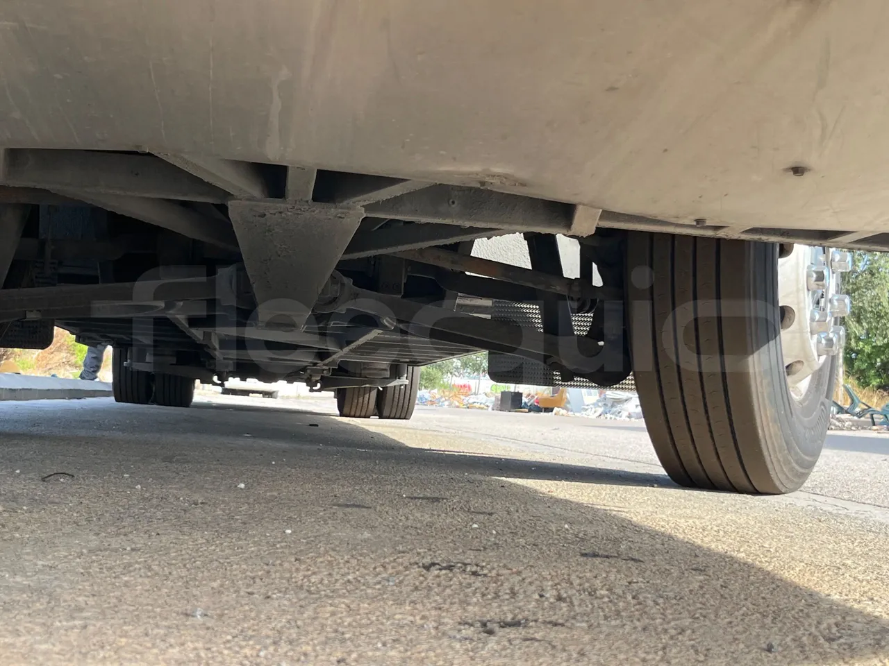 Irizar i6 15.37 - EUR6/340 Kw/14.980 Mt - front axle central