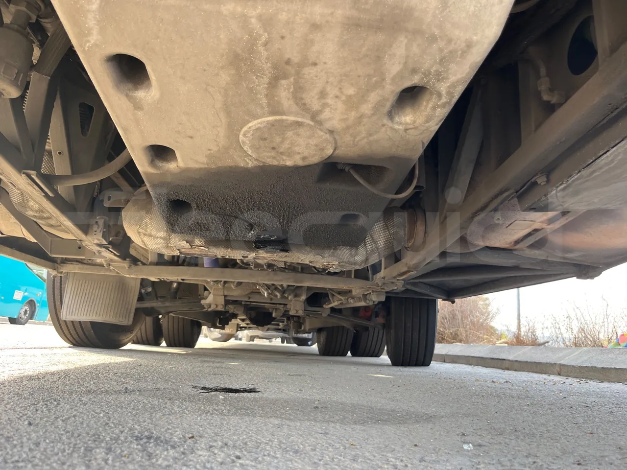 Irizar i6 15.37 - EUR6/340 Kw/14.980 Mt - axle 3 central