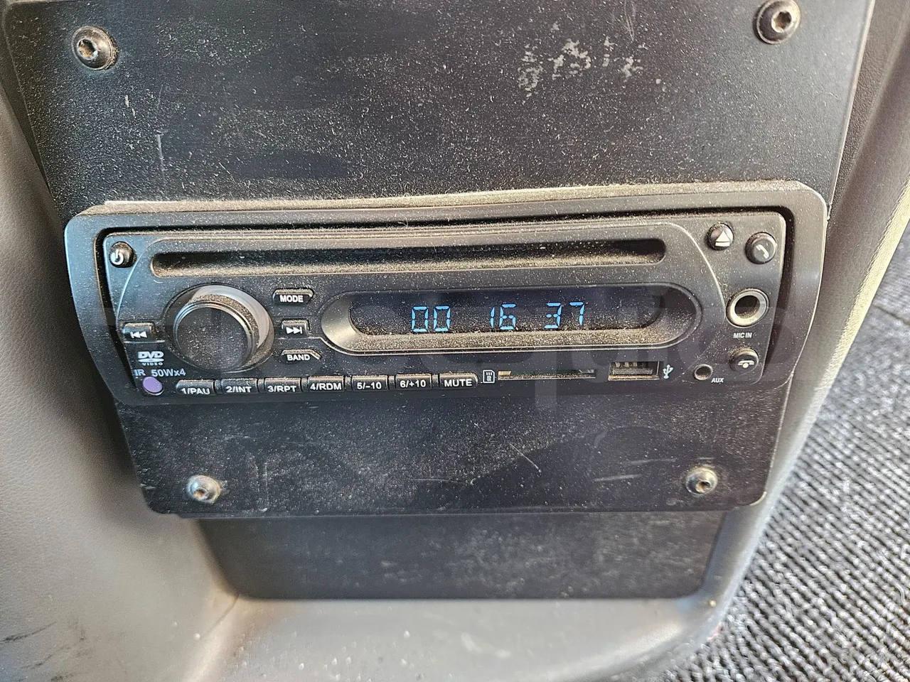 Setra S416 GT-HD/2 - EUR5 - 315kW - 13.020m - onboard devices 2