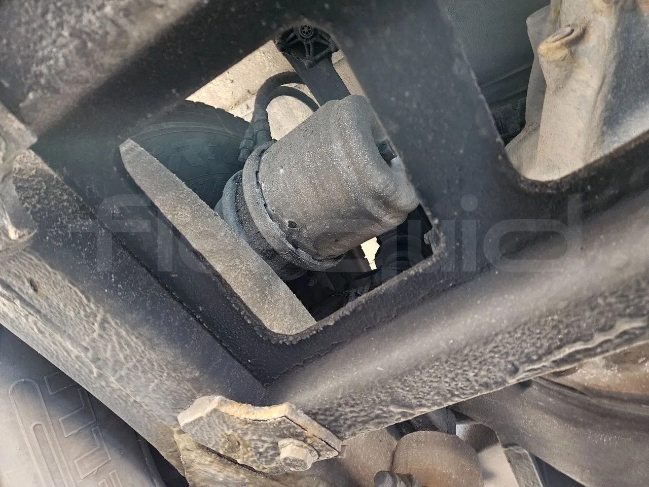 Setra S416 GT-HD/2 - EUR5 - 315kW - 13.020m - axle 2 caliper brakes left