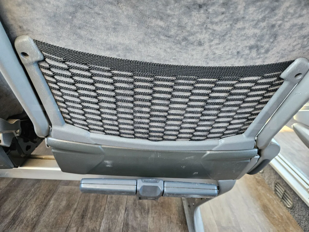 Setra S416 GT-HD/2 - EUR5 - 315kW - 13.020m - mesh detail photo