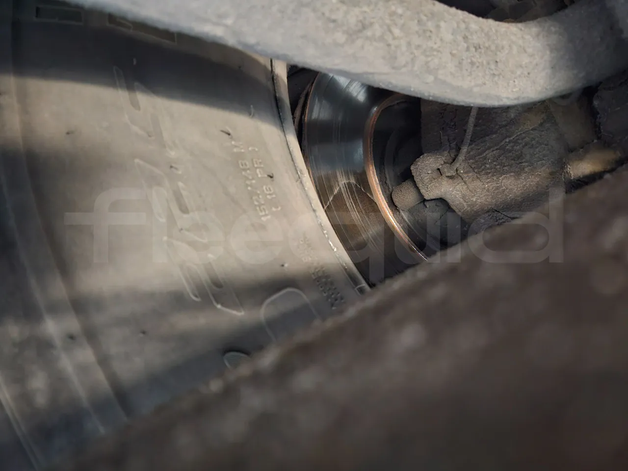 Setra S416 GT-HD/2 - EUR5 - 315kW - 13.020m - axle 2 discs right