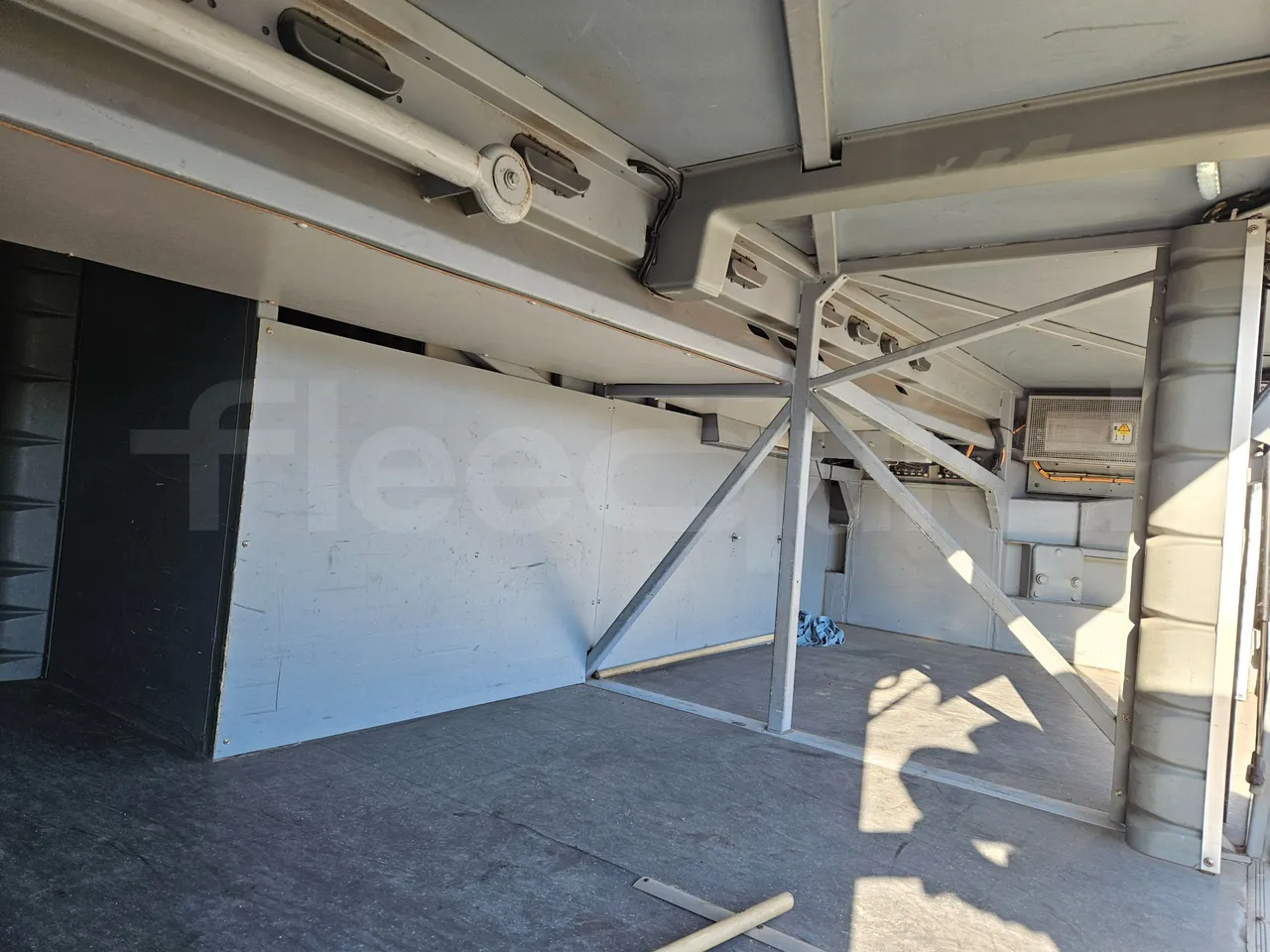 Setra S416 GT-HD/2 - EUR5 - 315kW - 13.020m - internal frame rust check