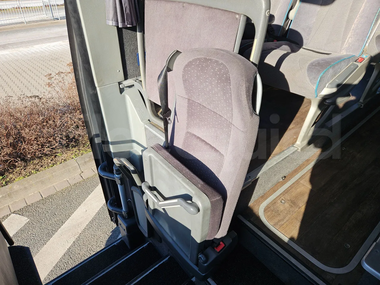 Setra S416 GT-HD/2 - EUR5 - 315kW - 13.020m - hostess seat photo