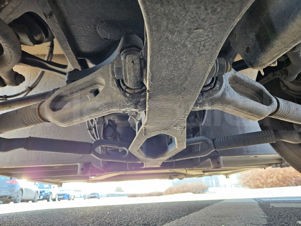 Setra S416 GT-HD/2 - EUR5 - 315kW - 13.020m - front axle central