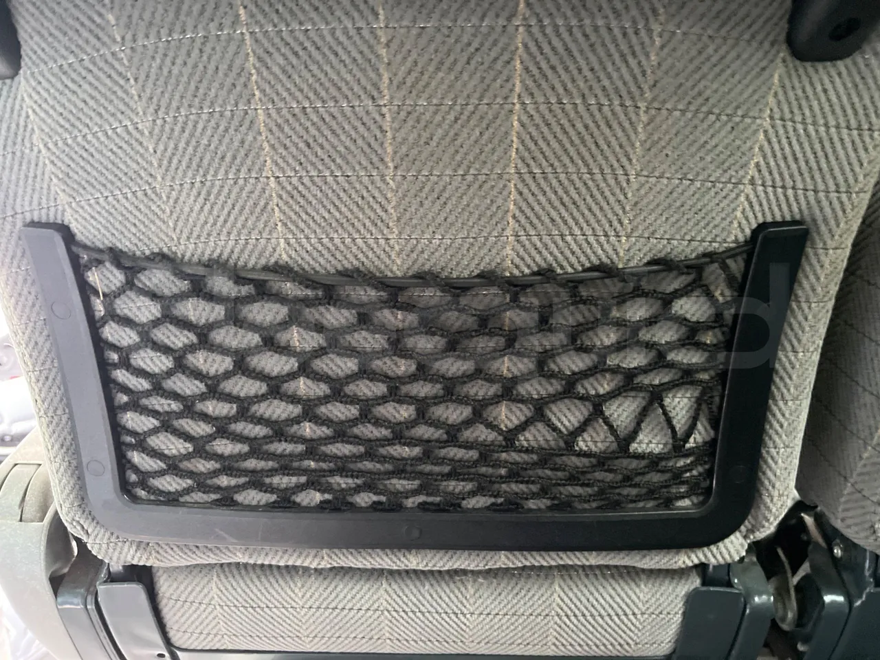 Scania Touring HD - mesh detail photo