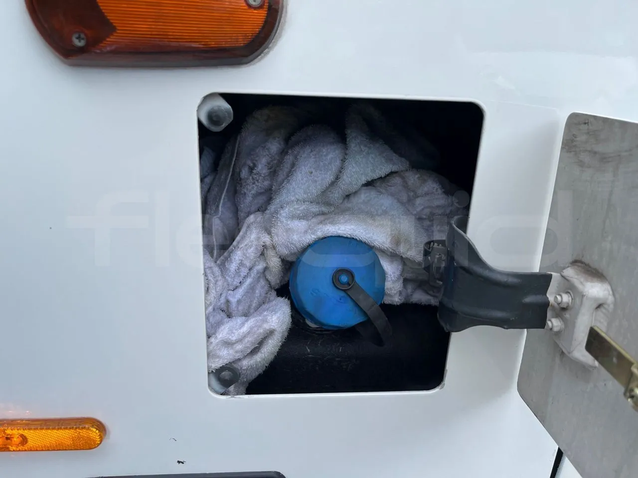Scania Touring HD - turntable external (18m)