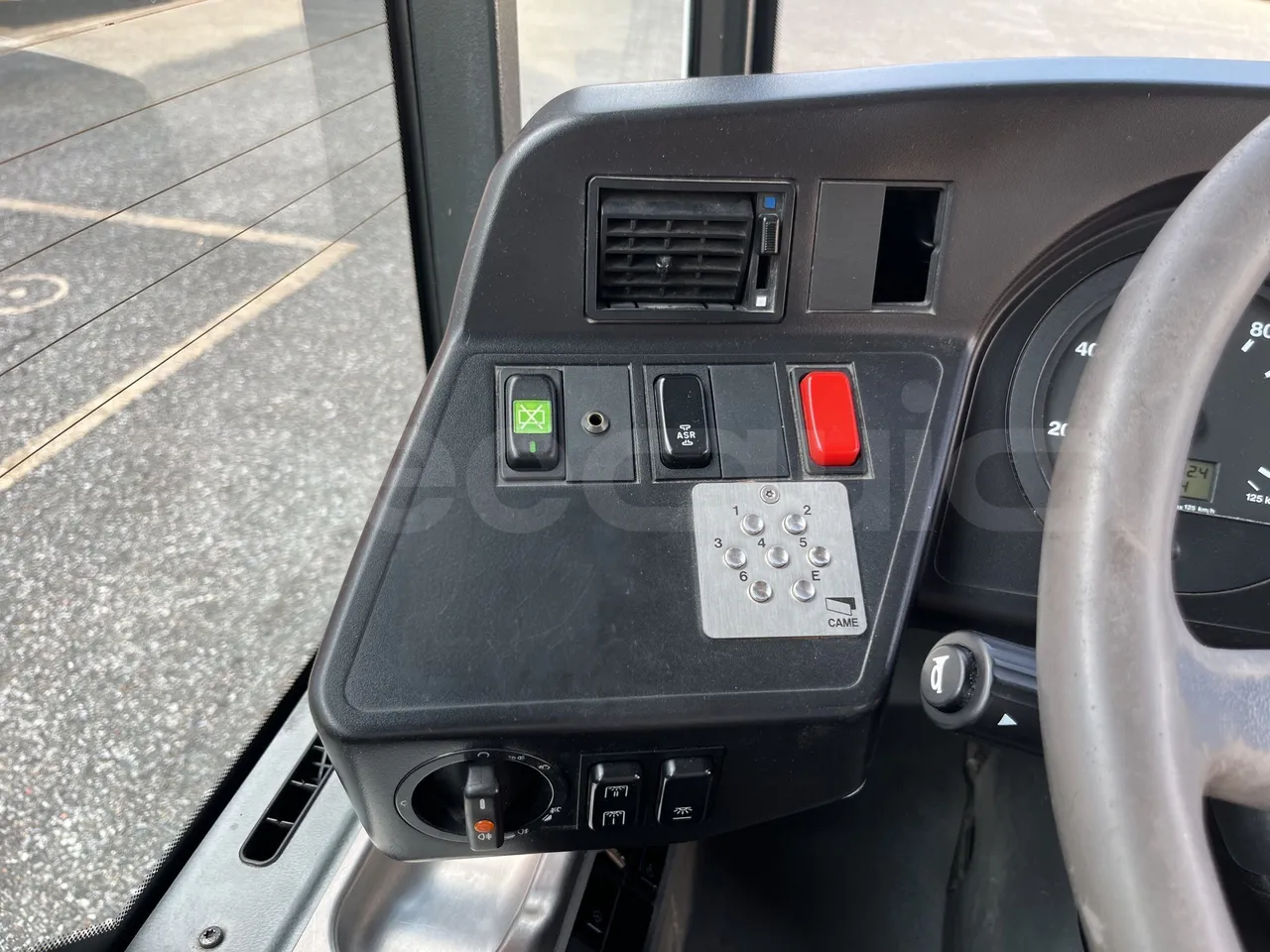 Mercedes-Benz Citaro K - Onboard Device 1