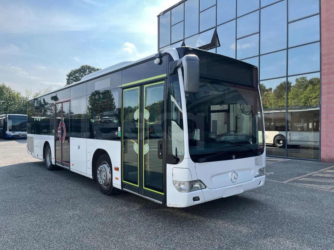 Mercedes-Benz Citaro K - Base cover photo