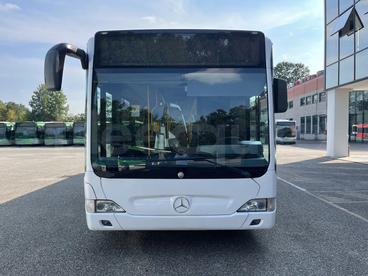 Mercedes-Benz Citaro K - Front