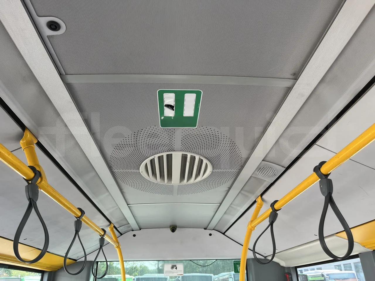 Mercedes-Benz Citaro K - Roof Hatch 2
