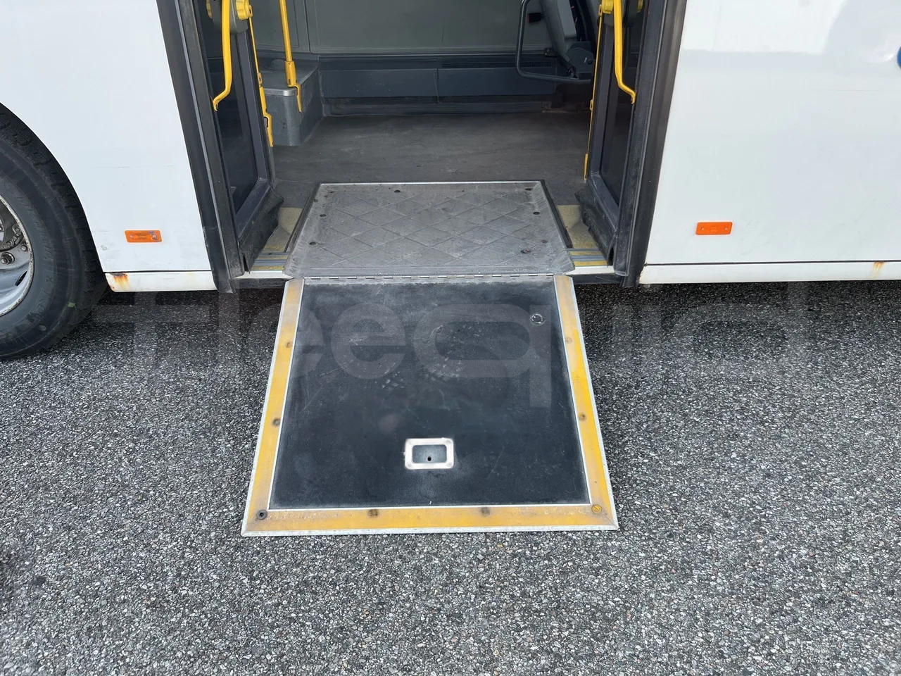 Mercedes-Benz Citaro K - Platform Open