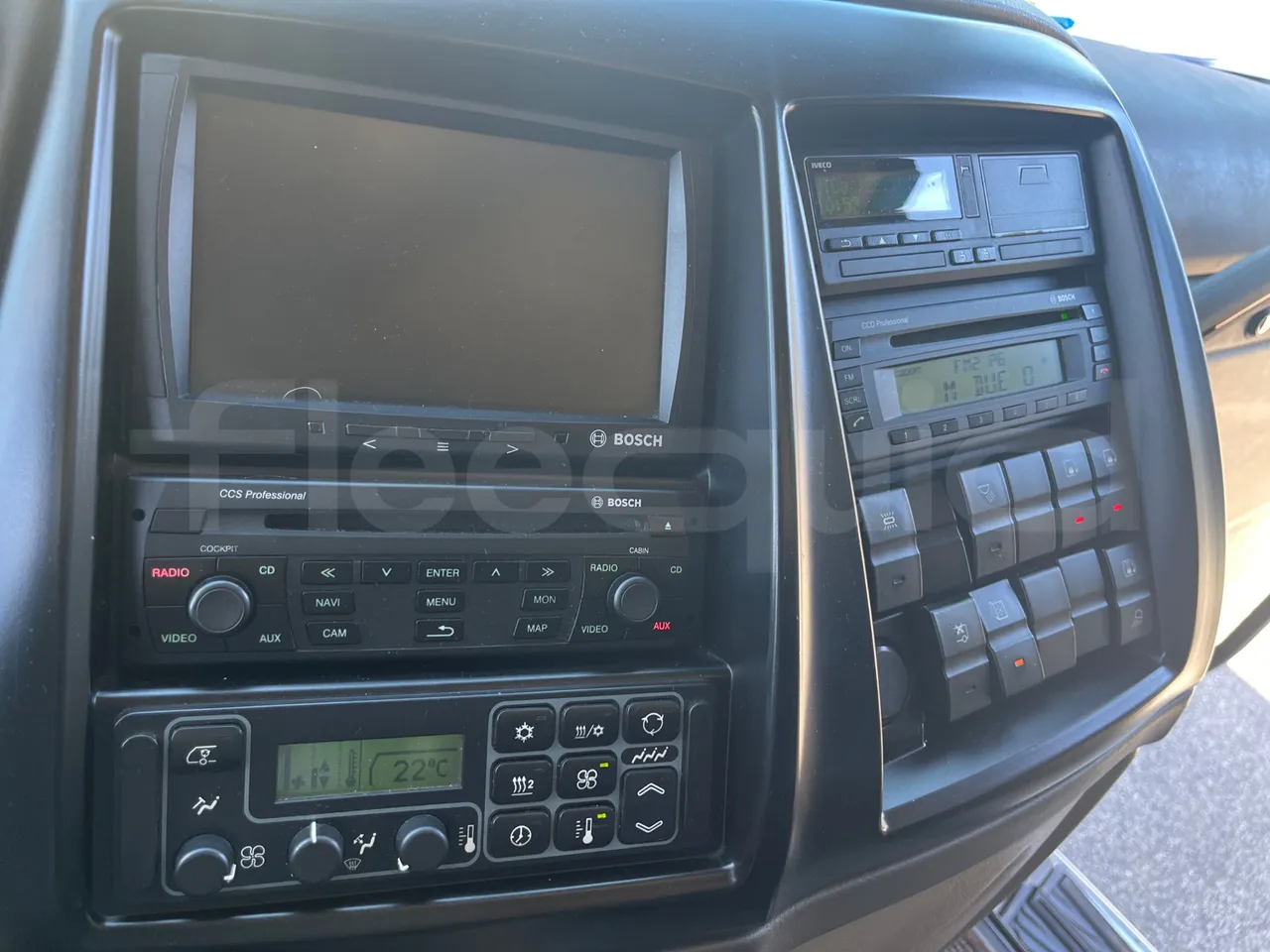 Iveco Magelys SFR2XX QC E2CN/ Euro6 - 294 Kw - 12,265 Mt - onboard devices 1