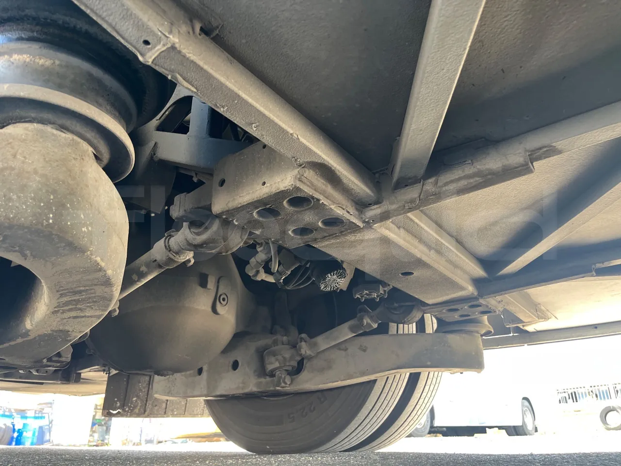 Iveco Magelys SFR2XX QC E2CN/ Euro6 - 294 Kw - 12,265 Mt - central axle (18m)