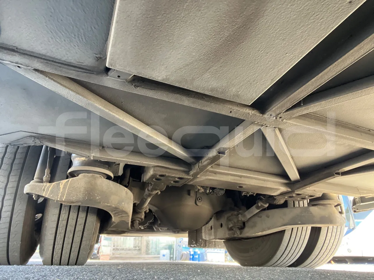 Iveco Magelys SFR2XX QC E2CN/ Euro6 - 294 Kw - 12,265 Mt - bellows turntable (18m)