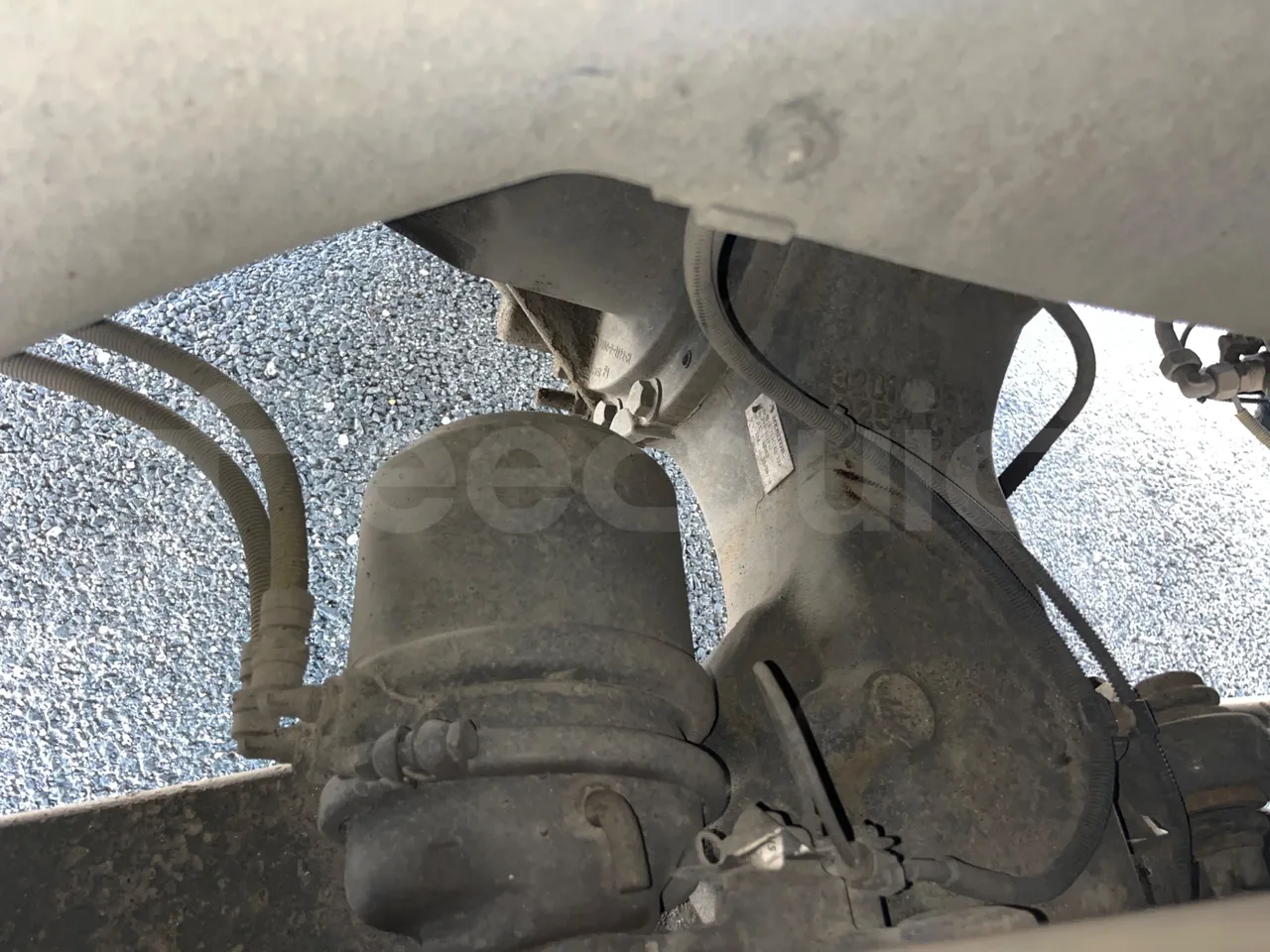 Iveco Magelys SFR2XX QC E2CN/ Euro6 - 294 Kw - 12,265 Mt - axle 2 caliper brakes right