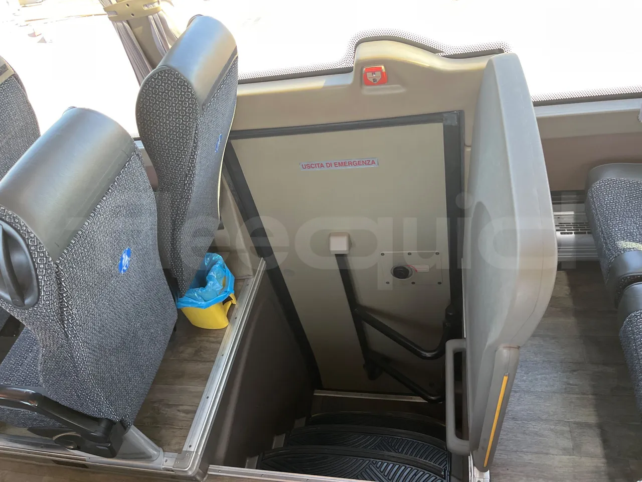 Iveco Magelys SFR2XX QC E2CN/ Euro6 - 294 Kw - 12,265 Mt - coffee machine accessories