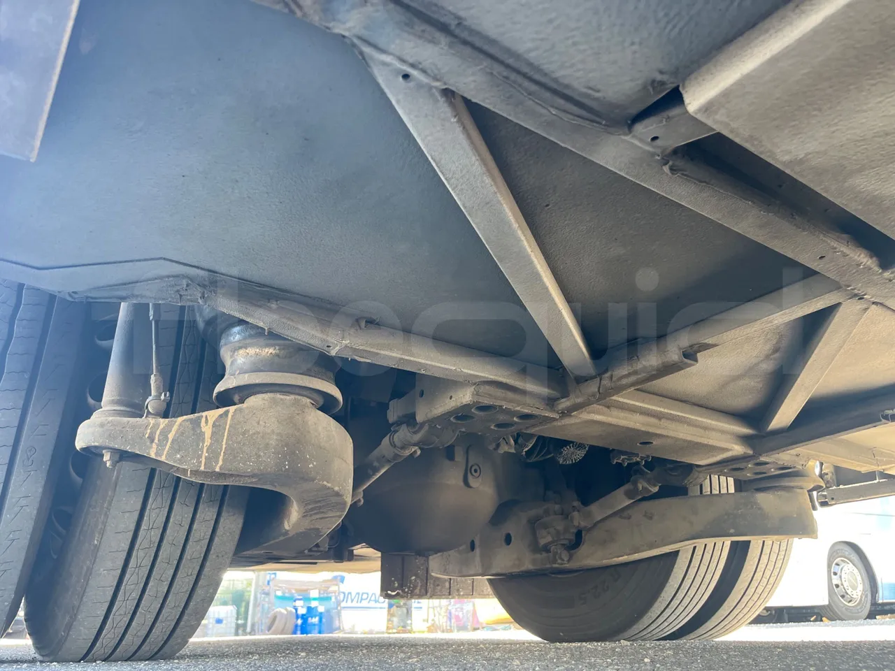 Iveco Magelys SFR2XX QC E2CN/ Euro6 - 294 Kw - 12,265 Mt - differential photo