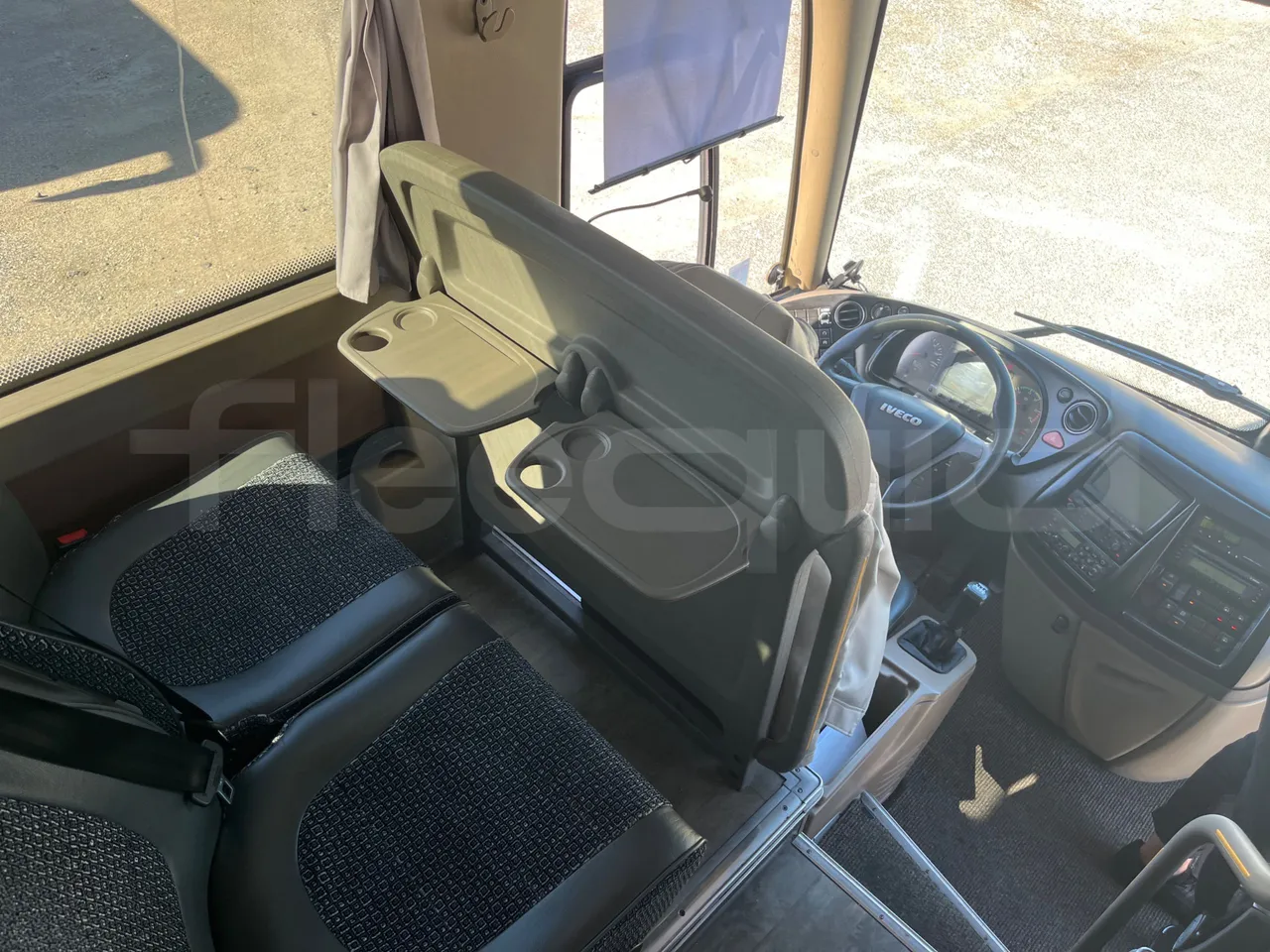 Iveco Magelys SFR2XX QC E2CN/ Euro6 - 294 Kw - 12,265 Mt - disabled area photo