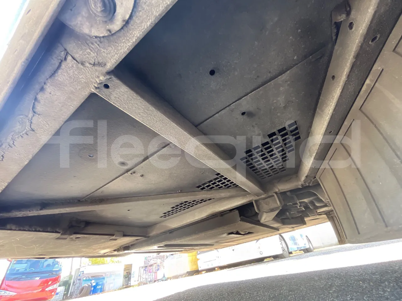 Iveco Magelys SFR2XX QC E2CN/ Euro6 - 294 Kw - 12,265 Mt - driveshaft photo