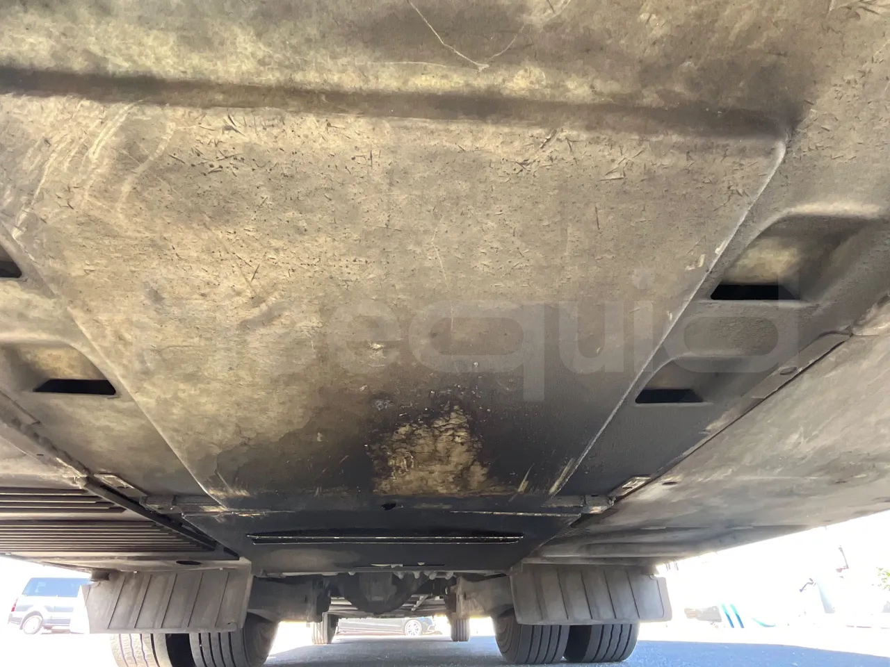 Iveco Magelys SFR2XX QC E2CN/ Euro6 - 294 Kw - 12,265 Mt - engine without protection