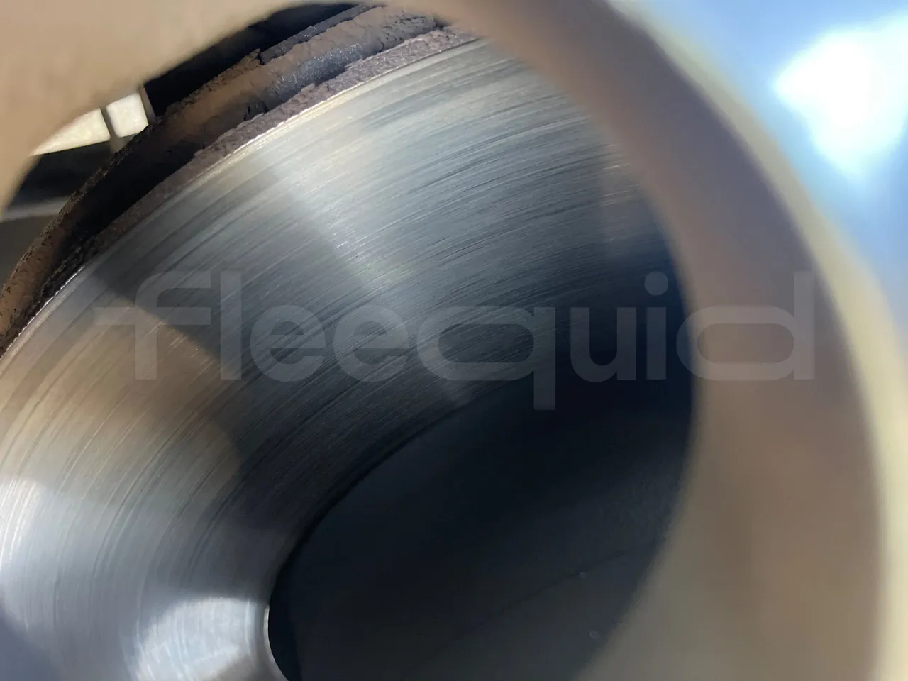 Iveco Magelys SFR2XX QC E2CN/ Euro6 - 294 Kw - 12,265 Mt - front discs left