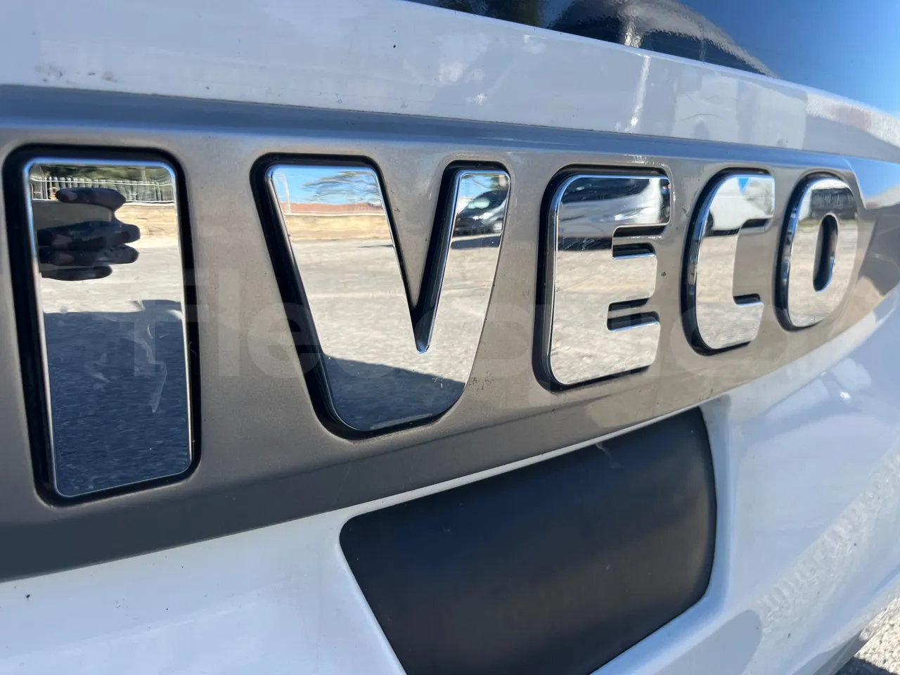 Iveco Magelys SFR2XX QC E2CN/ Euro6 - 294 Kw - 12,265 Mt - platform code photo