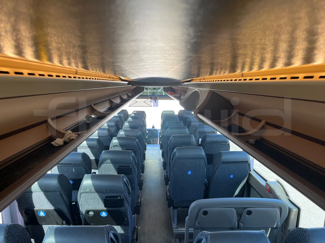 Iveco Magelys SFR2XX QC E2CN/ Euro6 - 294 Kw - 12,265 Mt - turntable internal (18m)