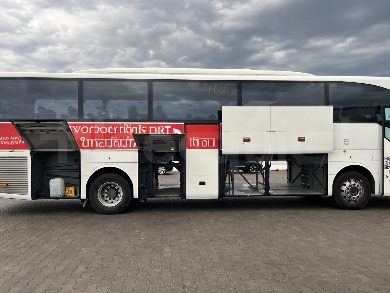 Mercedes-Benz Tourismo - Image