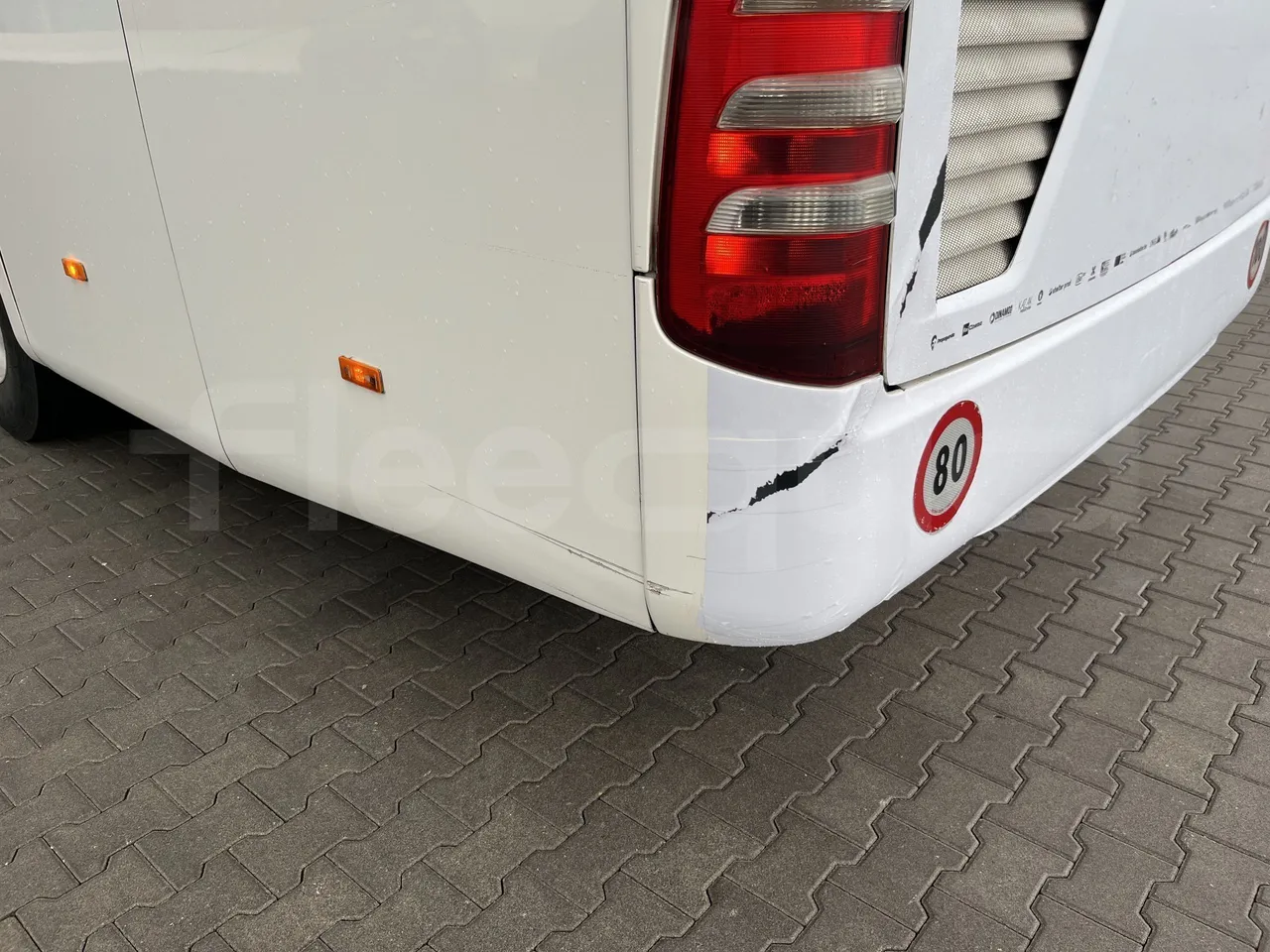Mercedes-Benz Tourismo - Image