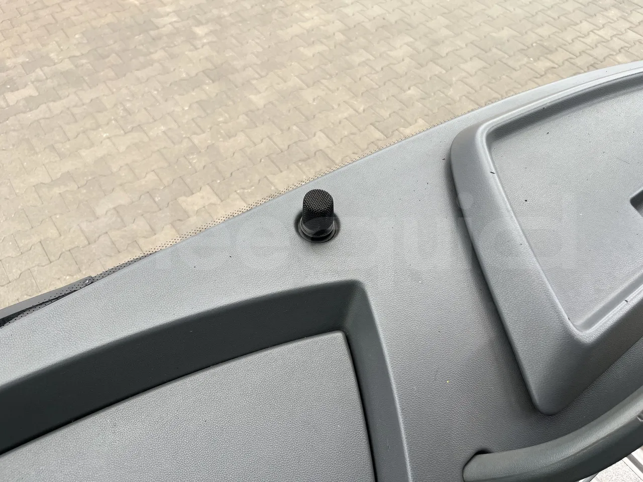 Mercedes-Benz Tourismo - Hostess Microphone
