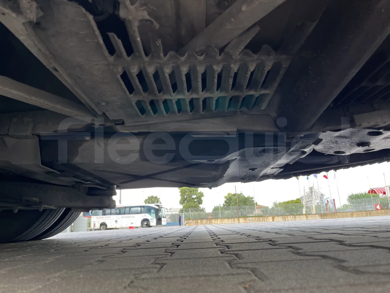 Mercedes-Benz Tourismo - Driveshaft