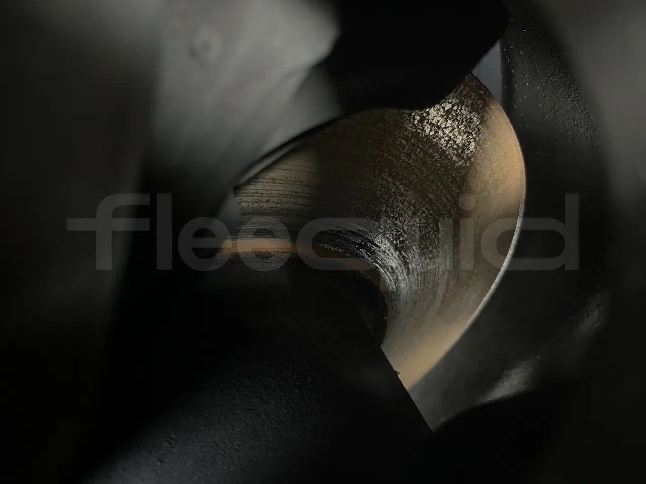 Mercedes-Benz Tourismo - First Axle Discs Left Side