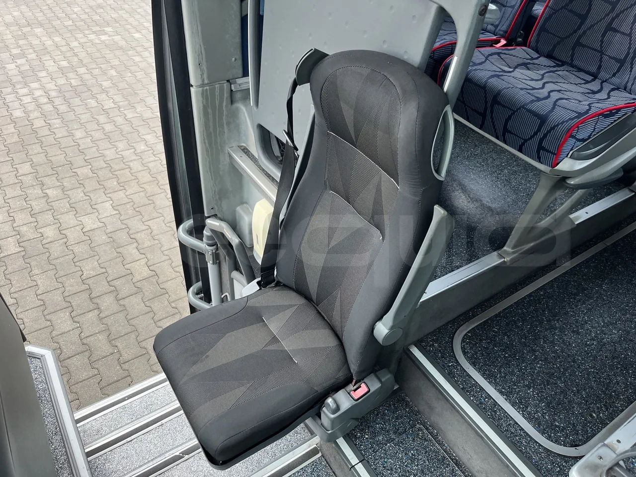 Mercedes-Benz Tourismo - Hostess Seat