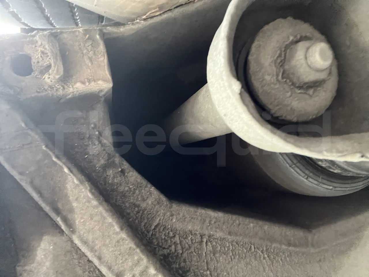 Mercedes-Benz Tourismo - Second Axle Second Shock Absorbers Right Side