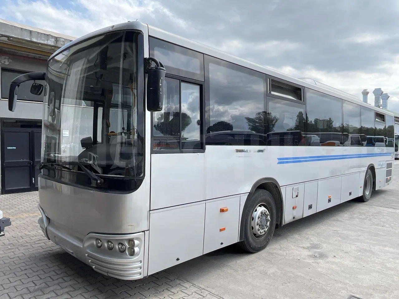 Temsa Tourmalin - 3/4 front left