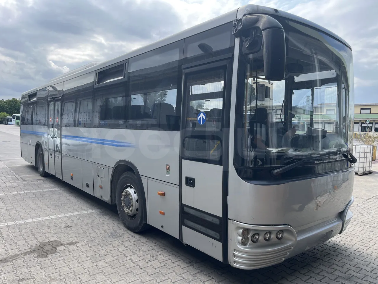 Temsa Tourmalin - Base cover photo