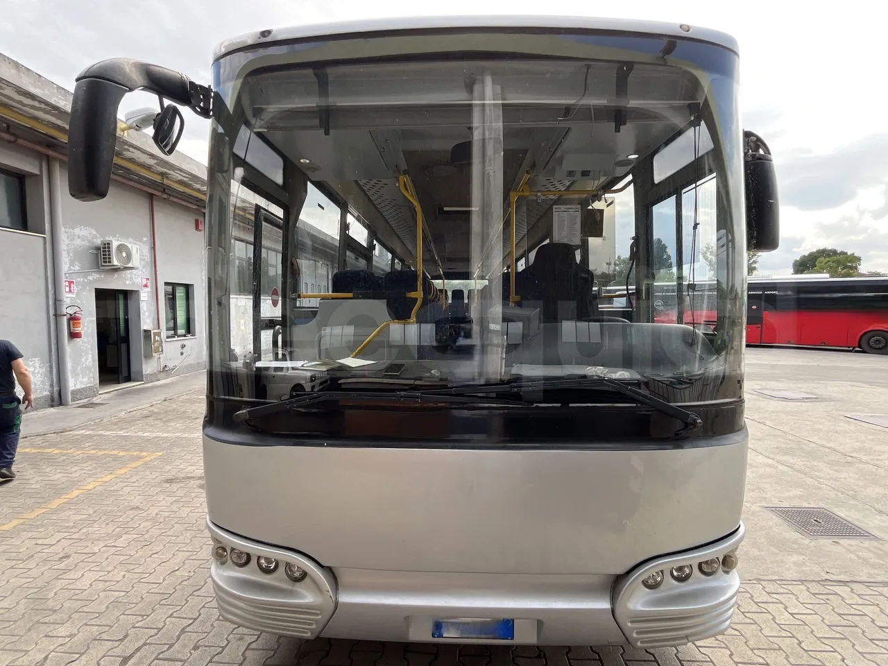 Temsa Tourmalin - front photo