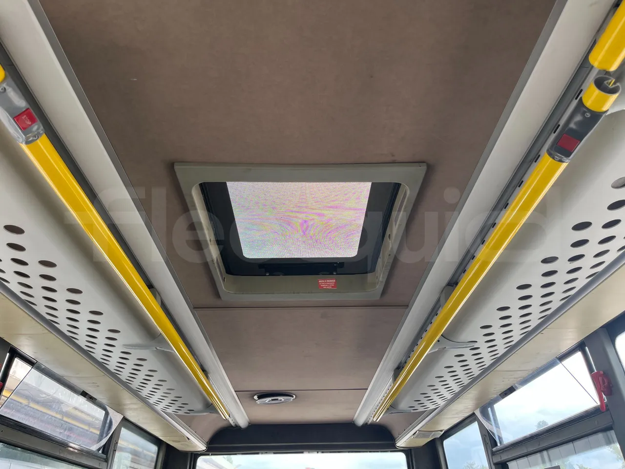 Temsa Tourmalin - overhead compartments photo